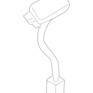 Lamp - Mazda (CC29-64-170)