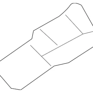 Lamp - Mazda (BBM4-69-974)