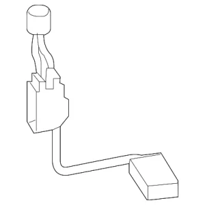Fuel Gauge Sending Unit - Mazda (BBN6-60-960)