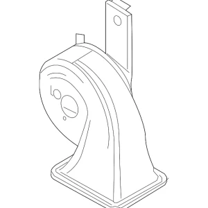 Low Note Horn - Mazda (KD35-66-79YD)