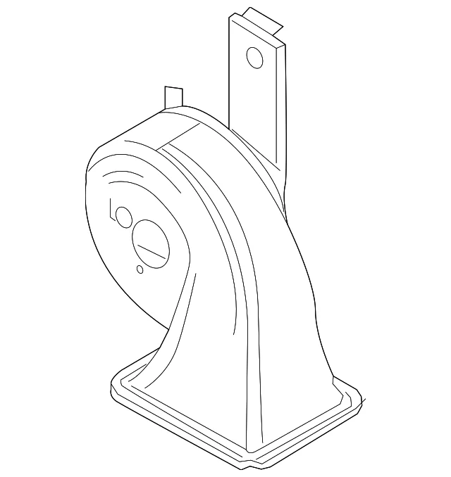 Low Note Horn - Mazda (KD35-66-79YD)