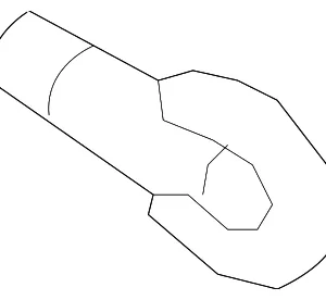 Tow Hook - Mazda (EG21-50-EJ0)