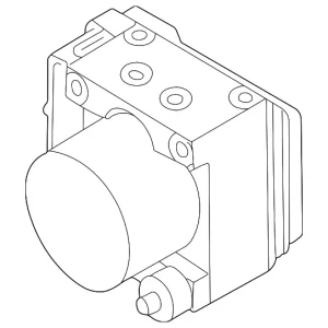 Control Module - Mazda (L1Y3-43-7AZ)