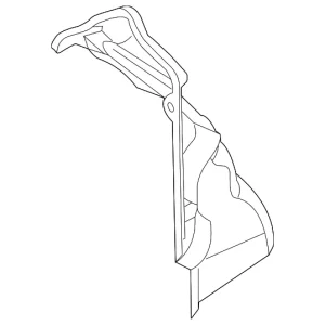 Shield - Mazda (BBM2-42-298D)
