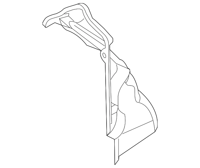 Shield - Mazda (BBM2-42-298D)