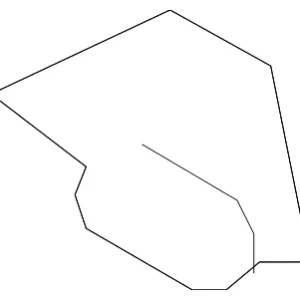 Overflow Hose Clip - Mazda (CY01-15-547)