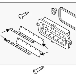 Pressure Vent - Mazda (C001-51-920E)
