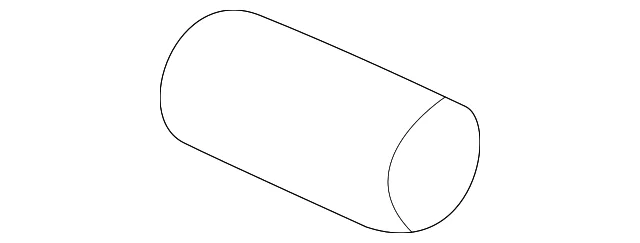 Shift Tube Pin - Mazda (ZZM0-46-785)