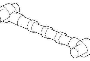 Ft Lateral Arm - Mazda (G21D-28-500D)