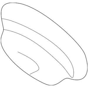Bushing - Mazda (EC01-67-407A)