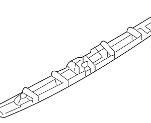 Bracket - Mazda (TK49-50-854)