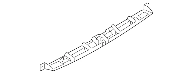 Bracket - Mazda (TK51-50-854)