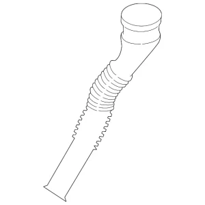 Filler Tube - Mazda (BDTS-67-484)