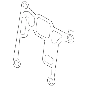 Housing Gasket - Mazda (SH01-15-116)