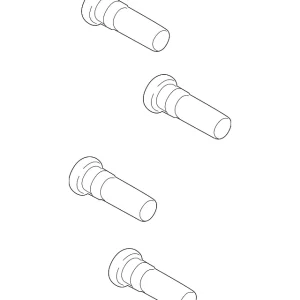 Wheel Stud - Mazda (D652-33-062)