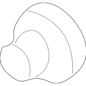 Drain Plug - Mazda (YF09-10-46Y)
