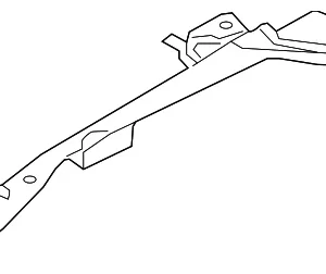 Upper Bracket - Mazda (PX8D-13-960A)