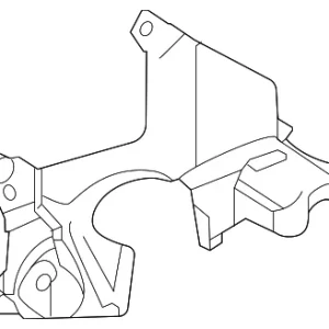 Inner Cover - Mazda (BDTS-34-H84A)