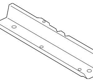 Cross-Member - Mazda (DR61-53-920B)