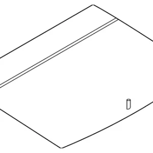 Mat Trunk Room - Mazda (DN4J-68-81X-02)