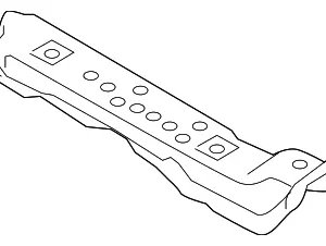 Seat Bracket - Mazda (GS3L-54-67YB)