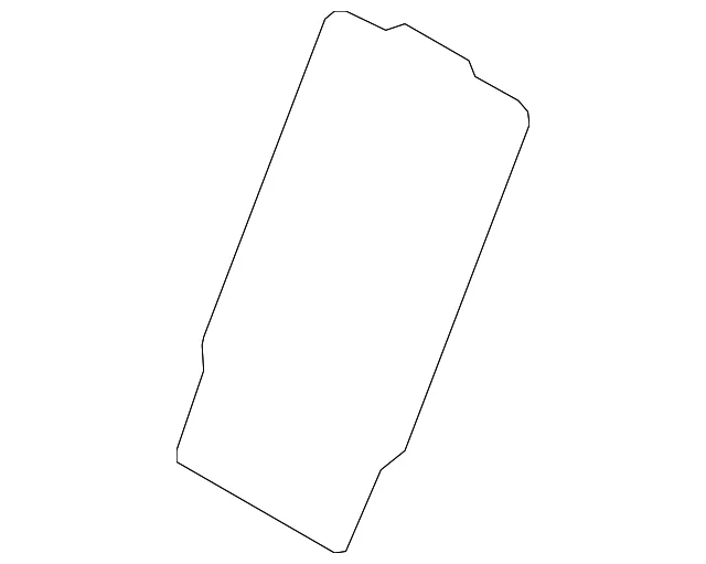 Table - Mazda (EG21-88-458-31)