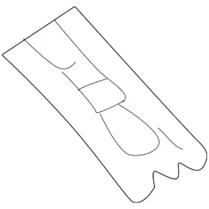 Roof Reinforced - Mazda (ZZCA-70-660)