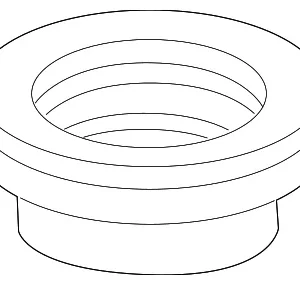 Strut Bearing - Mazda (B45A-34-38XA)