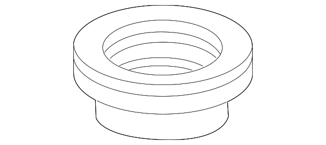 Strut Bearing - Mazda (B45A-34-38XA)