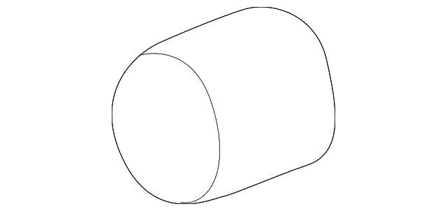 Pin Grommet - Mazda (L206-72-918)