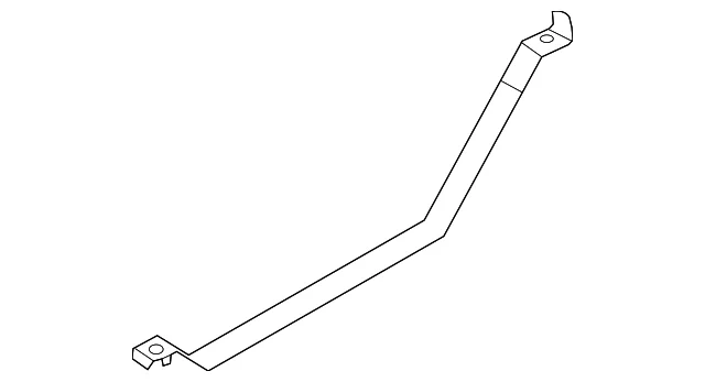 Mount Strap - Mazda (KD45-42-710A)