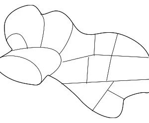 Bracket - Mazda (KSD4-50-162)