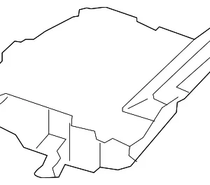 Lower Case - Mazda (TD11-61-P03)