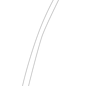Rear Channel - Mazda (C235-72-602F)