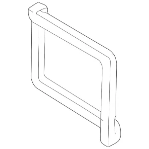Case Seal - Mazda (GA2A-61-J05)