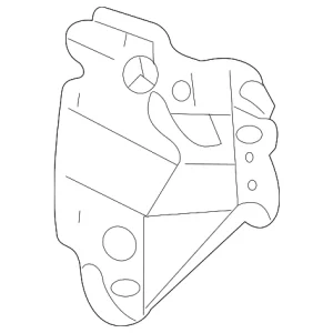 Side Support - Mazda (EC01-54-12XC)