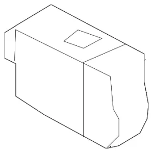 Tract Control Switch - Mazda (EG23-66-4T0)