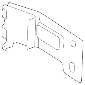 Reservoir Tank Bracket - Mazda (L321-13-960)