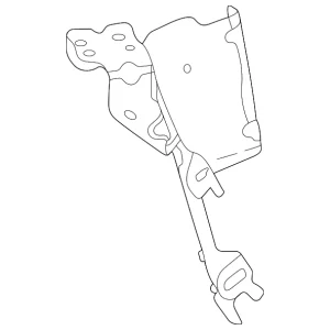Upper Bracket - Mazda (PW69-13-960)