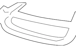 Lamp Cover - Mazda (F189-50-C13B)