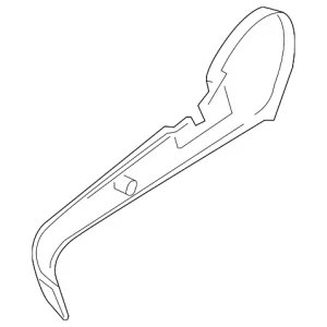 Side Cover - Mazda (CC29-88-1MX-02)