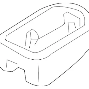 Anchor Cover - Mazda (ZZCA-57-63X-32)