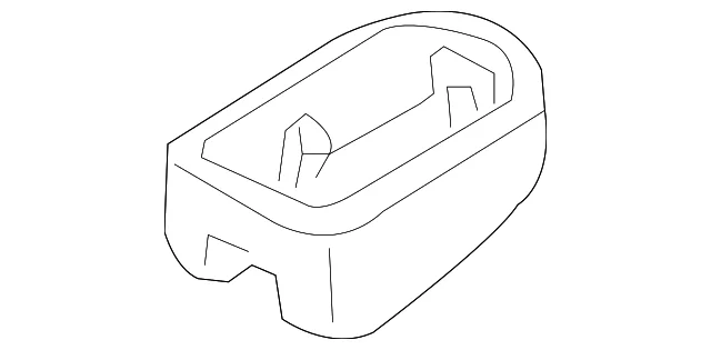 Anchor Cover - Mazda (ZZCA-57-63X-32)