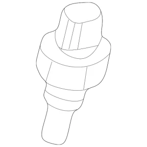 Coolant Temp Sensor - Mazda (B593-18-840A)
