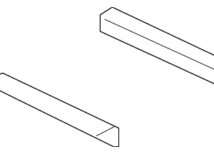 Upper Brace - Mazda (BDGF-64-516B)