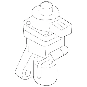 Egr Valve - Mazda (ZZCB-20-300)
