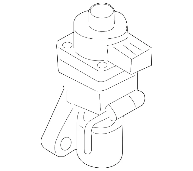 Egr Valve - Mazda (ZZCA-20-300)