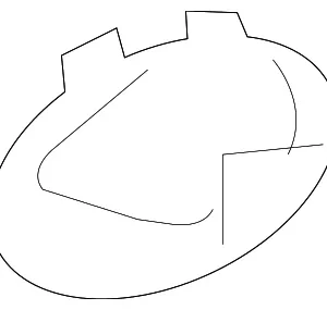 Cover - Mazda (F151-66-110)