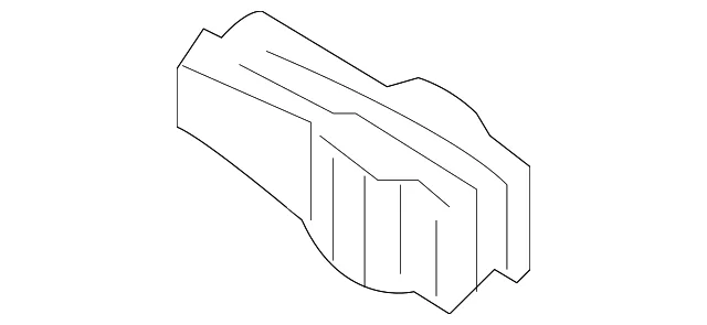 Fuse Puller - Mazda (W611-66-739)