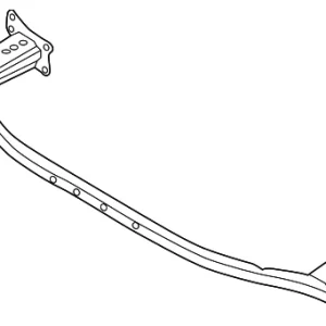Front Bracket - Mazda (BCYE-34-880)